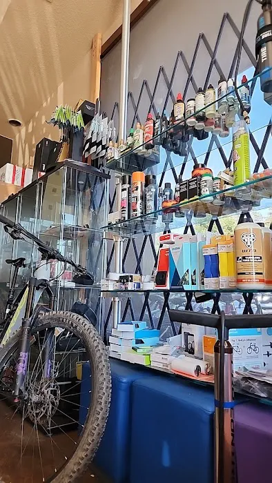 Woodside Bike Shop Picture 1