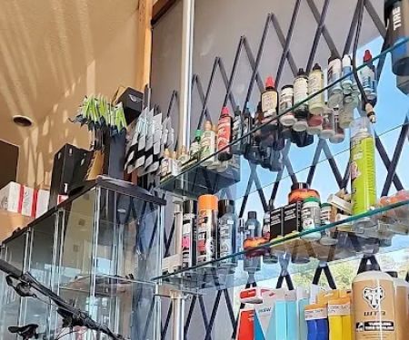 Woodside Bike Shop
