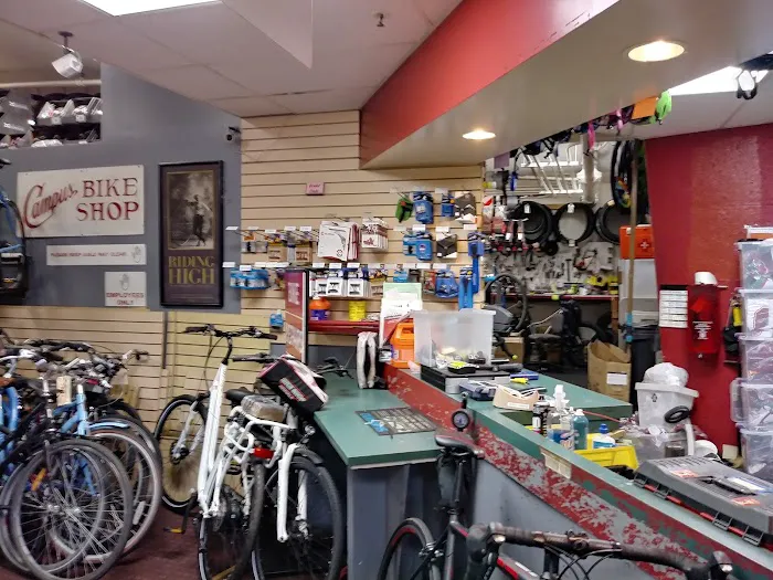 Campus Bike Shop Picture 5