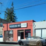 Woodside Bike Shop Annex