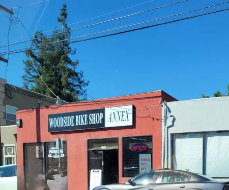 Woodside Bike Shop Annex