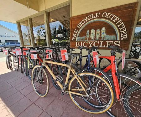 The Bicycle Outfitter