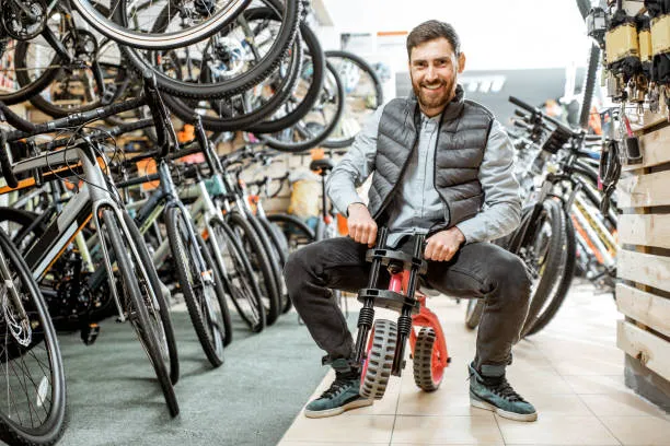 The Bicycle Outfitter Picture 7