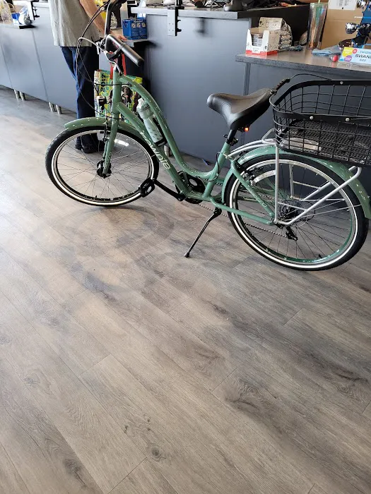 Chain Reaction Bicycles Picture 4