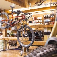 Trail Head Cyclery ico