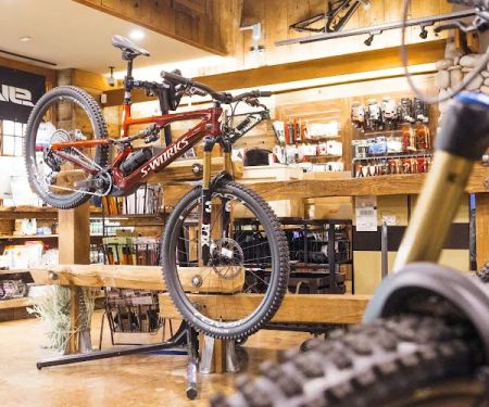 Trail Head Cyclery