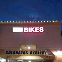 Calabazas Cyclery ico