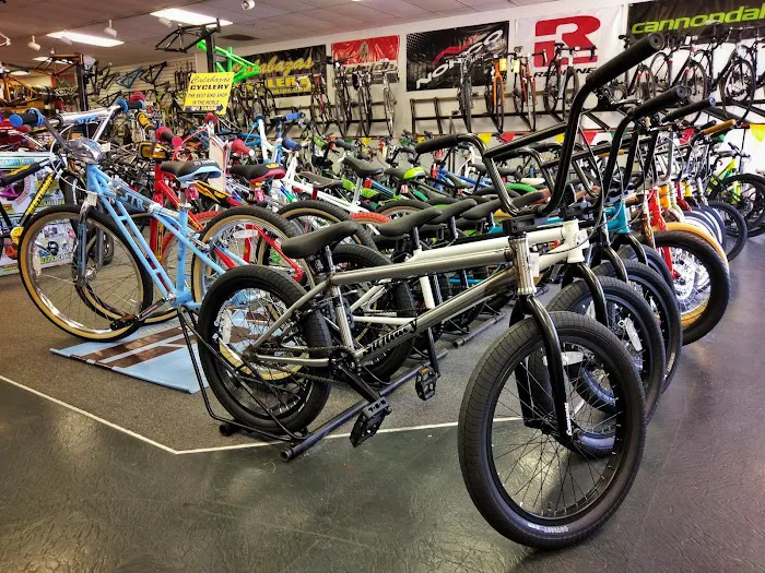 Calabazas Cyclery Picture 5
