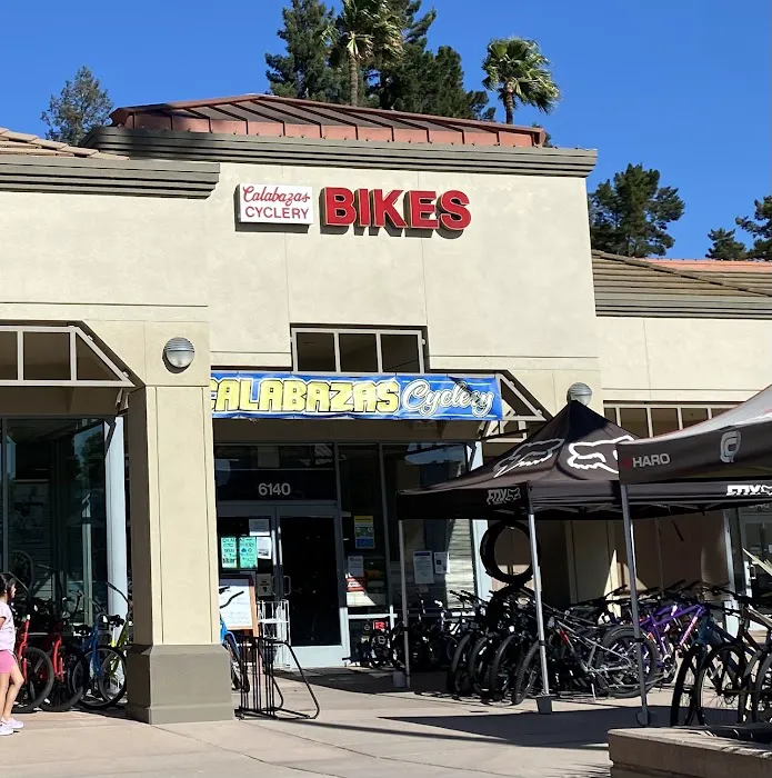 Calabazas Cyclery Picture 10