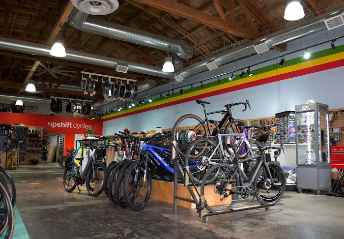 Upshift Cycles Picture 1