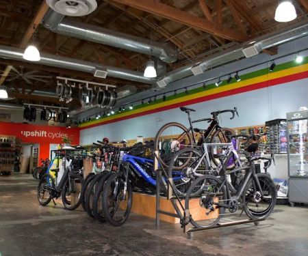 Upshift Cycles