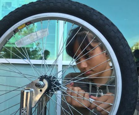 Community Cycles Of California