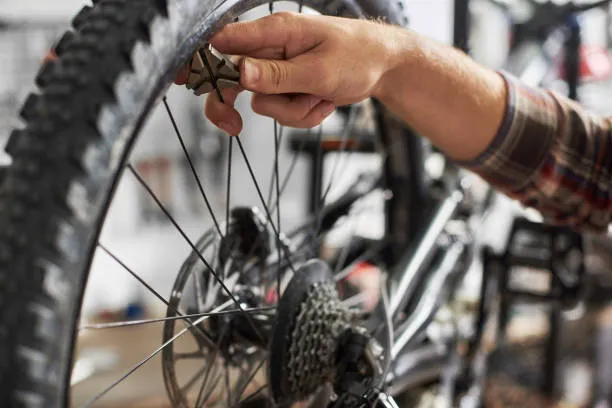 Slough's Bike Shoppe Picture 2