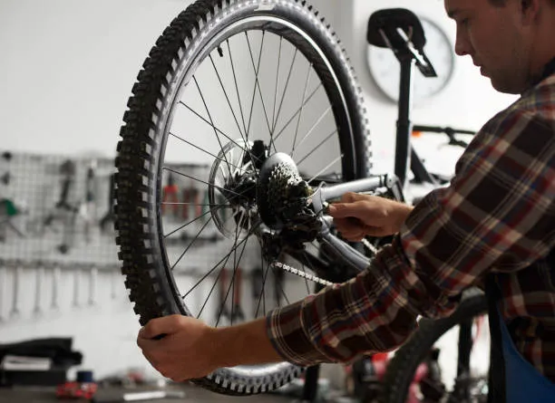Slough's Bike Shoppe Picture 1
