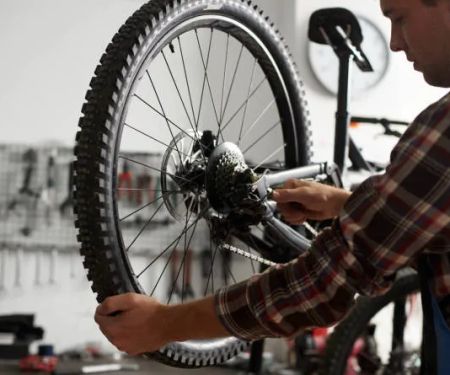 Slough's Bike Shoppe