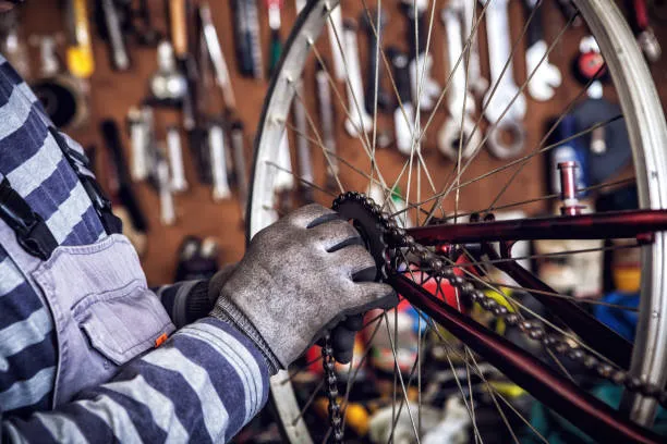 Slough's Bike Shoppe Picture 6