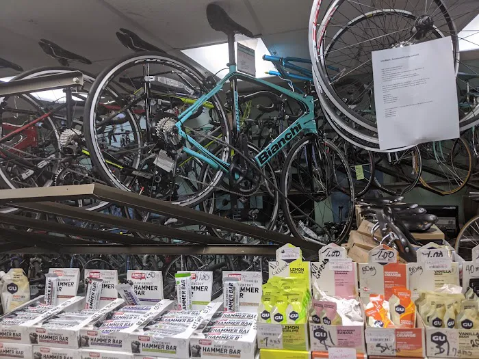 Slough's Bike Shoppe Picture 4