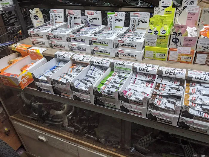 Slough's Bike Shoppe Picture 5