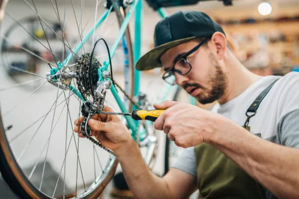 Slough's Bike Shoppe Picture 10
