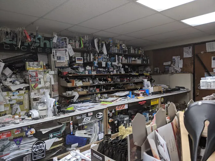 Slough's Bike Shoppe Picture 8