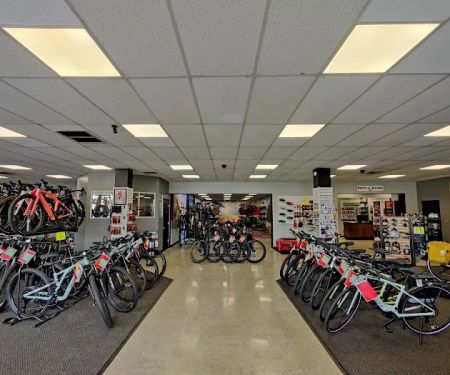 Wheel Away Cycle Center