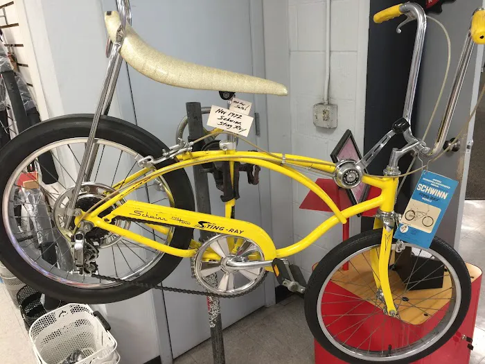 Wheel Away Cycle Center Picture 5