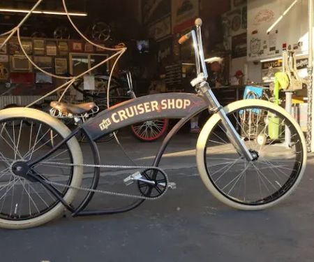 The Cruiser Shop