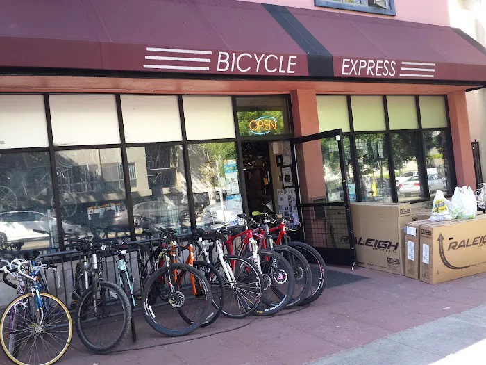 Bicycle Express Picture 1