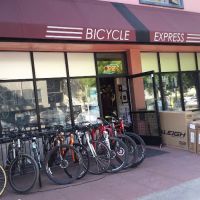 Bicycle Express ico