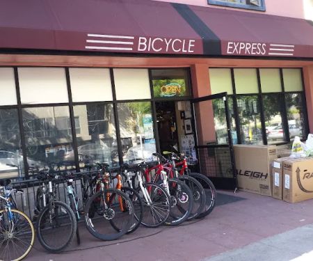 Bicycle Express