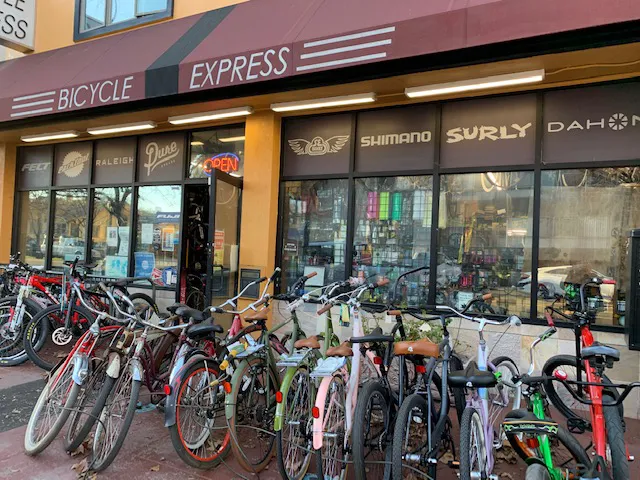 Bicycle Express Picture 9