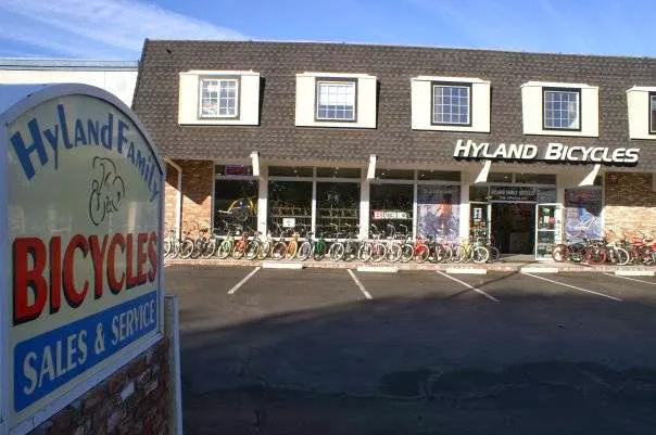 Hyland Family Bicycles Picture 1
