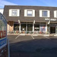Hyland Family Bicycles ico