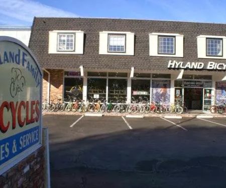 Hyland Family Bicycles
