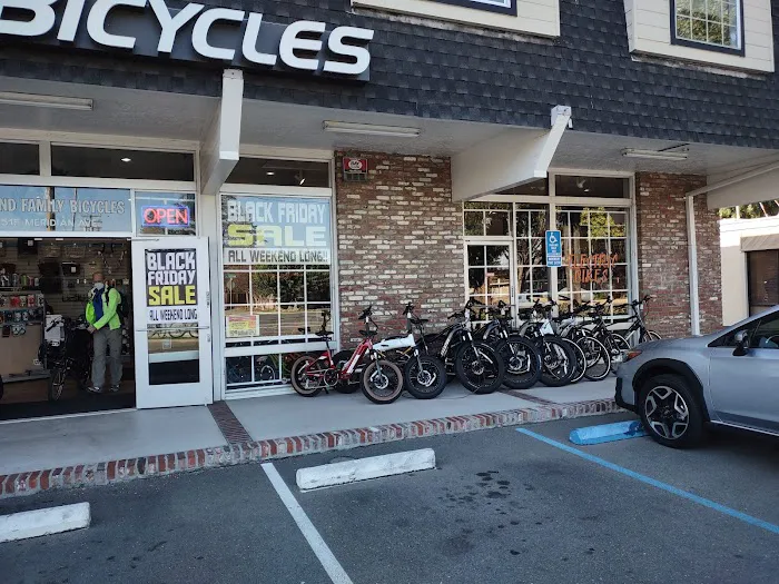 Hyland Family Bicycles Picture 8