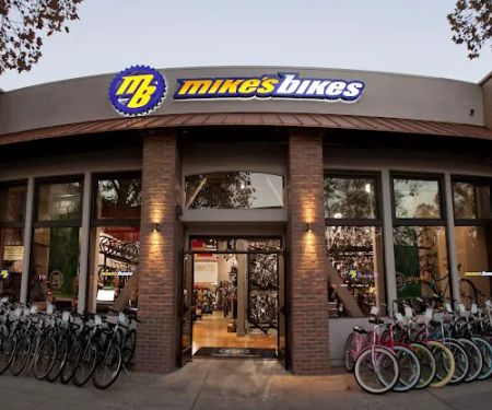 Mike's Bikes of San Jose