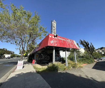 The Pedaler Bike Shop