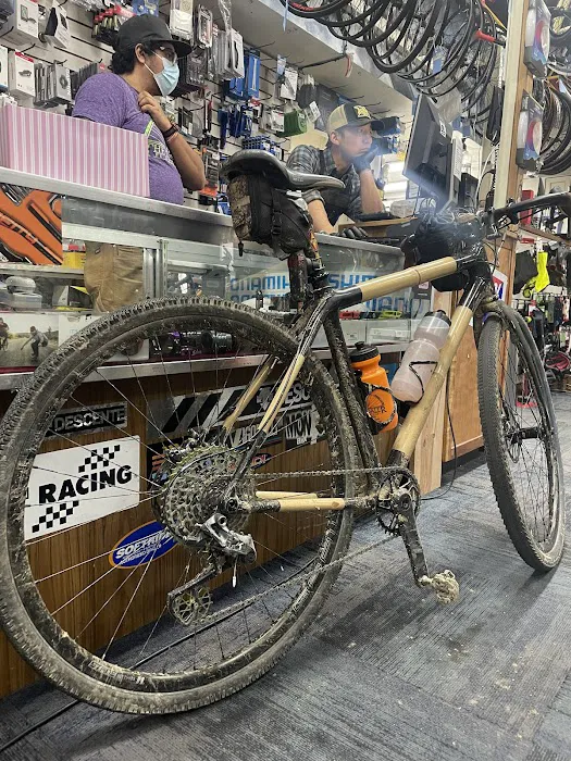 The Pedaler Bike Shop Picture 2