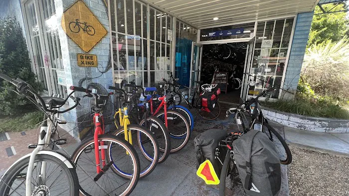 The Pedaler Bike Shop Picture 4