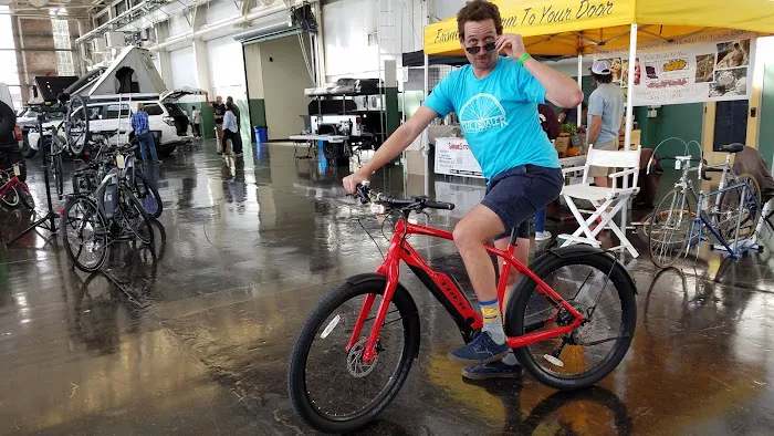 The Pedaler Bike Shop Picture 6