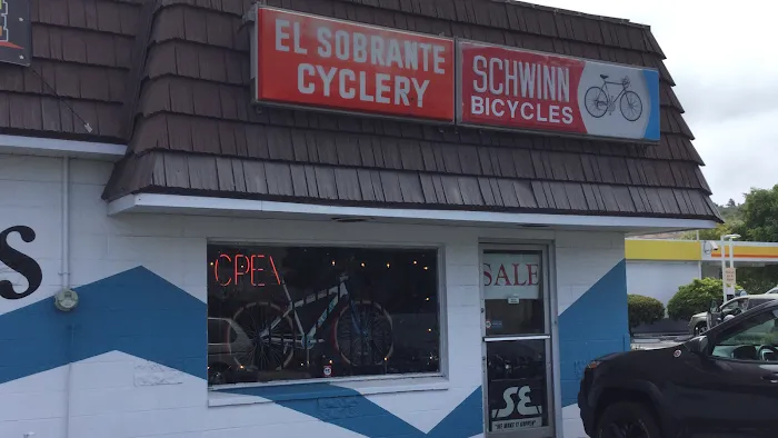 El Sobrante Cyclery Picture 2