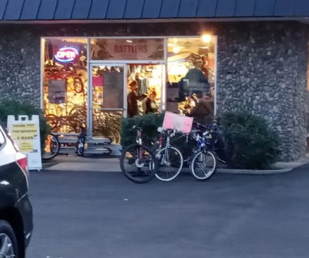 Rockville Bike