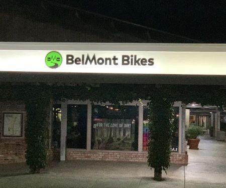 BelMont Bikes