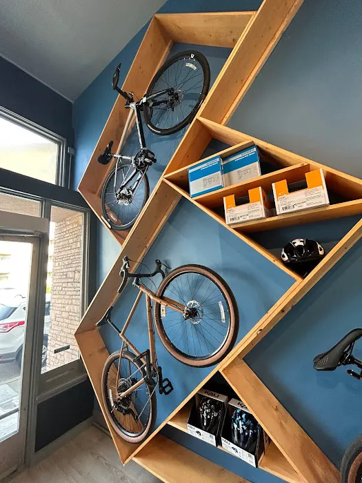 Straight Wheel Cycling Picture 3