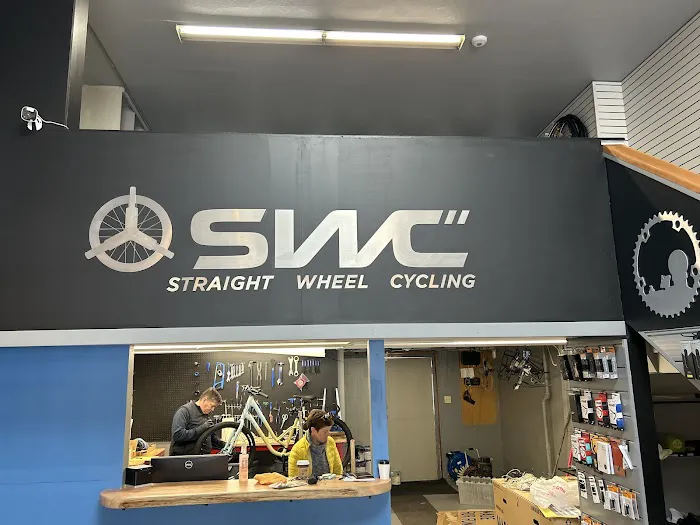 Straight Wheel Cycling Picture 1