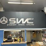 Straight Wheel Cycling