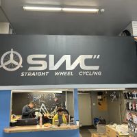 Straight Wheel Cycling ico