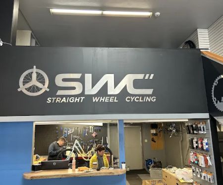 Straight Wheel Cycling