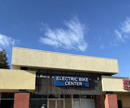 Electric Bike Center San Jose