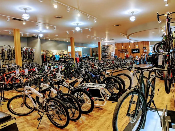 Mike's Bikes of Los Gatos Picture 3